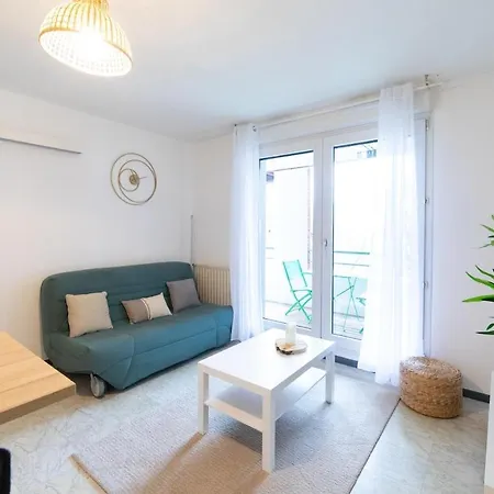 Le Jolimont -hometimal - Parking - Terrasse - Metro 아파트 *