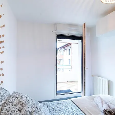 Le Jolimont -hometimal - Parking - Terrasse - Metro 아파트 툴루즈