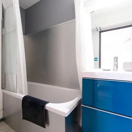 Le Jolimont -hometimal - Parking - Terrasse - Metro 아파트 *