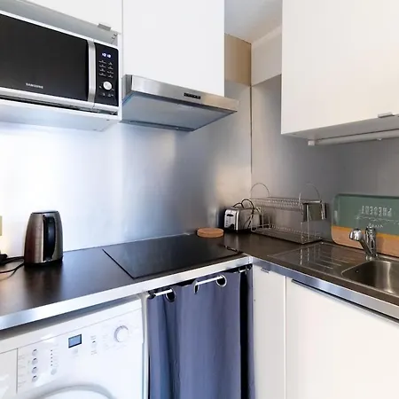 Le Jolimont -hometimal - Parking - Terrasse - Metro * 툴루즈